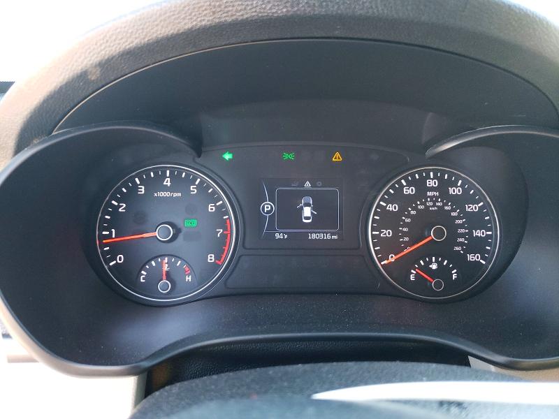 Zdjęcie 9 z aukcji – 2016 KIA OPTIMA z VIN KNAGT4L36G5069997
