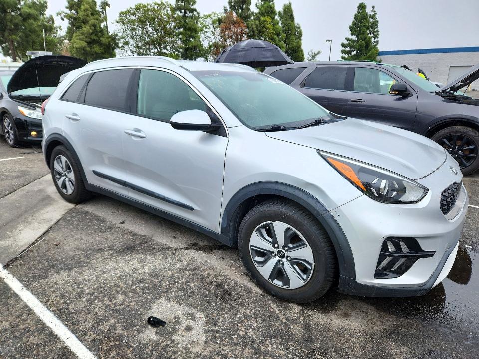 Фото 4 с аукциона – 2020 KIA NIRO с VIN KNDCB3LC1L5396090