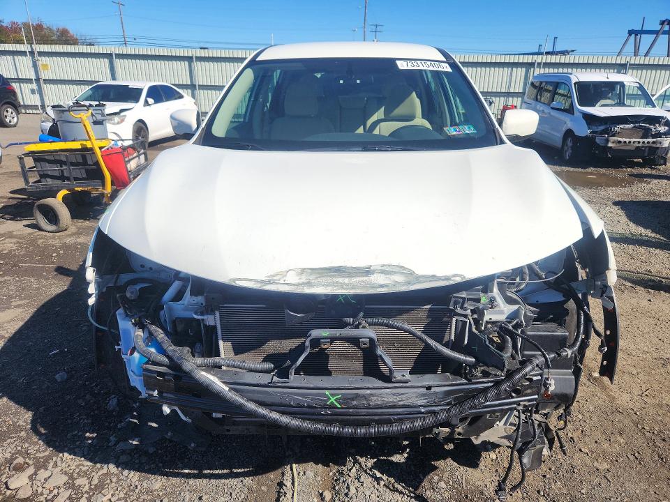 Photo 5 from auction – 2017 NISSAN ROGUE with VIN 5N1AT2MVXHC799532