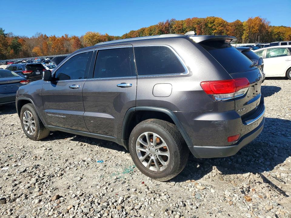 Photo 2 from auction – 2015 JEEP GRAND CHEROKEE with VIN 1C4RJFBG3FC198128