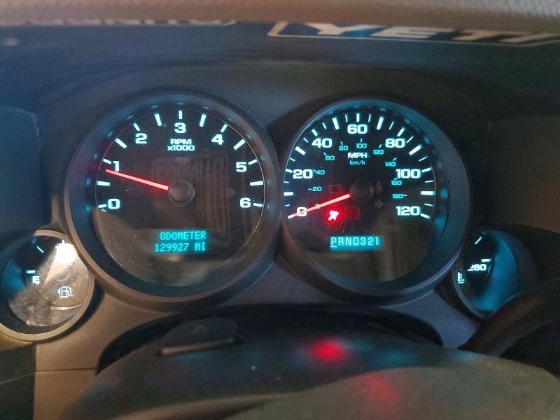 Снимка 9 от търг – 2005 CHEVROLET SILVERADO с VIN 1GCEK14C88Z242911