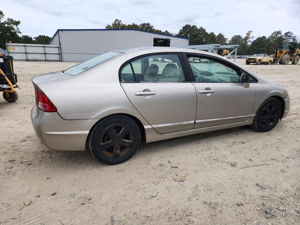 Photo 3 from auction – 2006 HONDA CIVIC with VIN 1HGFA16816L046682