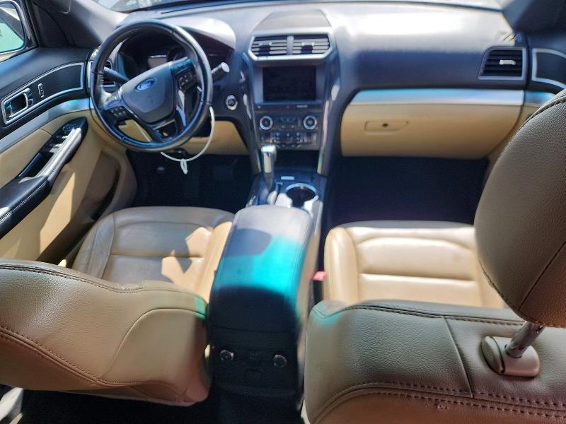 Снимка 8 от търг – 2017 FORD EXPLORER с VIN 1FM5K8D80HGB37114