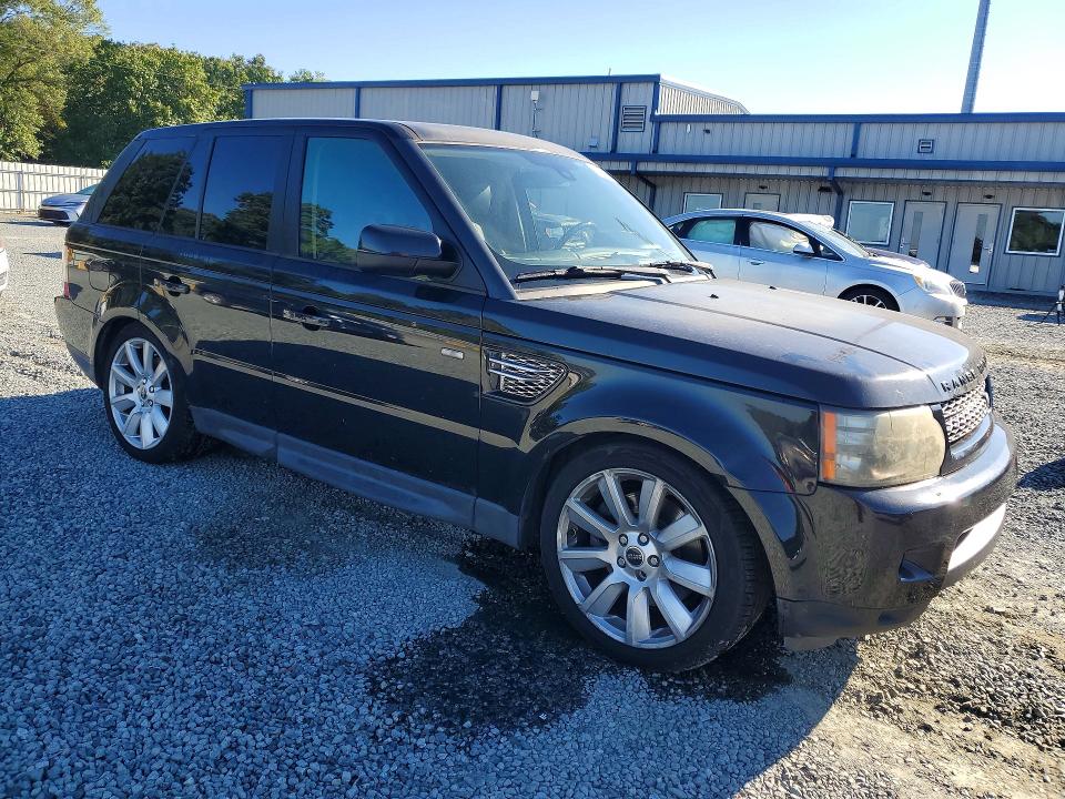 Снимка 4 от търг – 2013 LAND ROVER RANGE ROVER SPORT с VIN SALSK2D45DA766486