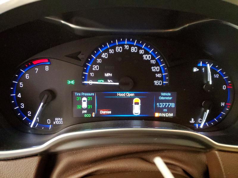 Снимка 9 от търг – 2015 CADILLAC SRX с VIN 3GYFNBE37FS607762