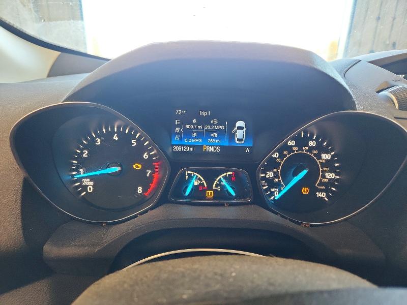 Foto 9 de la subasta – 2018 FORD ESCAPE con VIN 1FMCU0GD6JUD52323