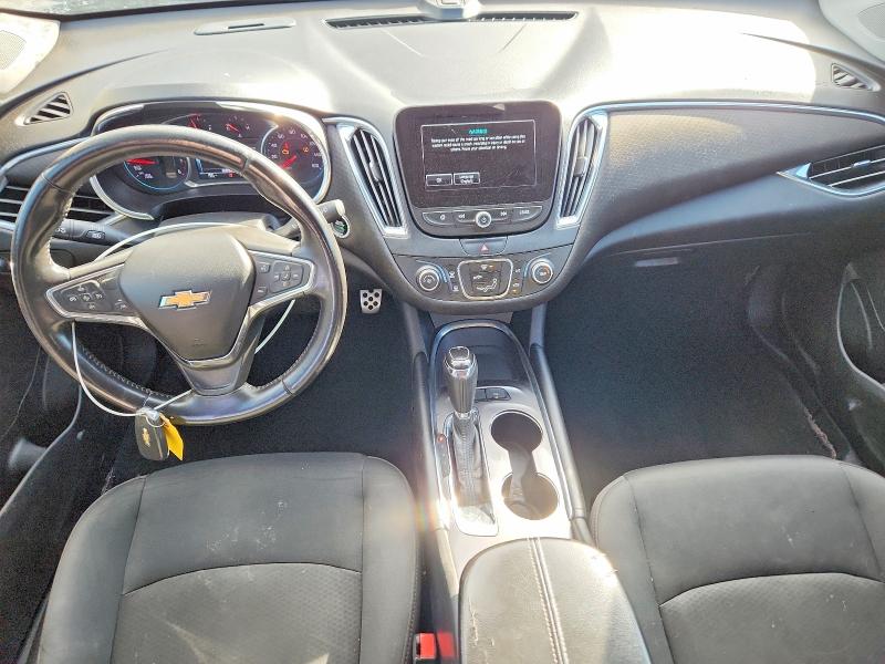 Снимка 8 от търг – 2017 CHEVROLET MALIBU с VIN 1G1ZE5ST6HF126183