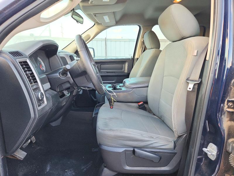 Photo 7 from auction – 2014 RAM 1500 with VIN 1C6RR6KT1ES330594