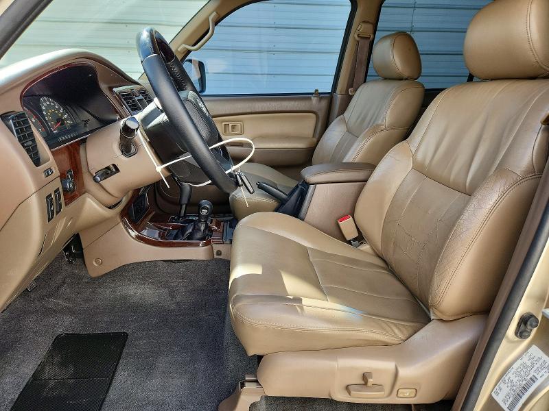 Снимка 7 от търг – 2001 TOYOTA 4RUNNER с VIN JT3HN87R410333573