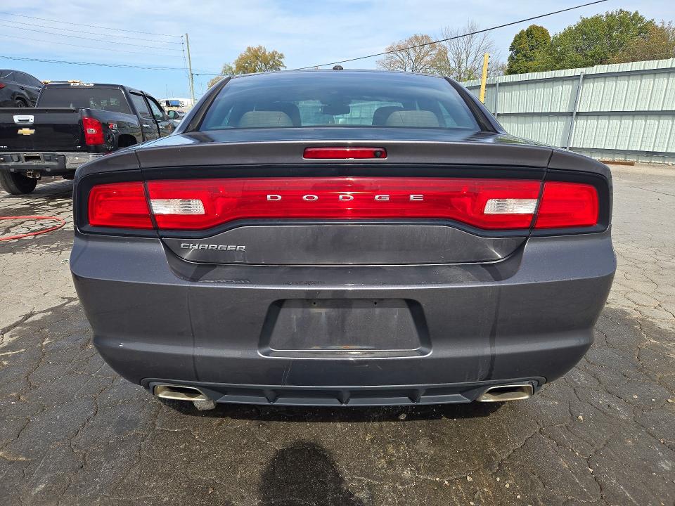 Снимка 6 от търг – 2013 DODGE CHARGER с VIN 2C3CDXBG8DH725937