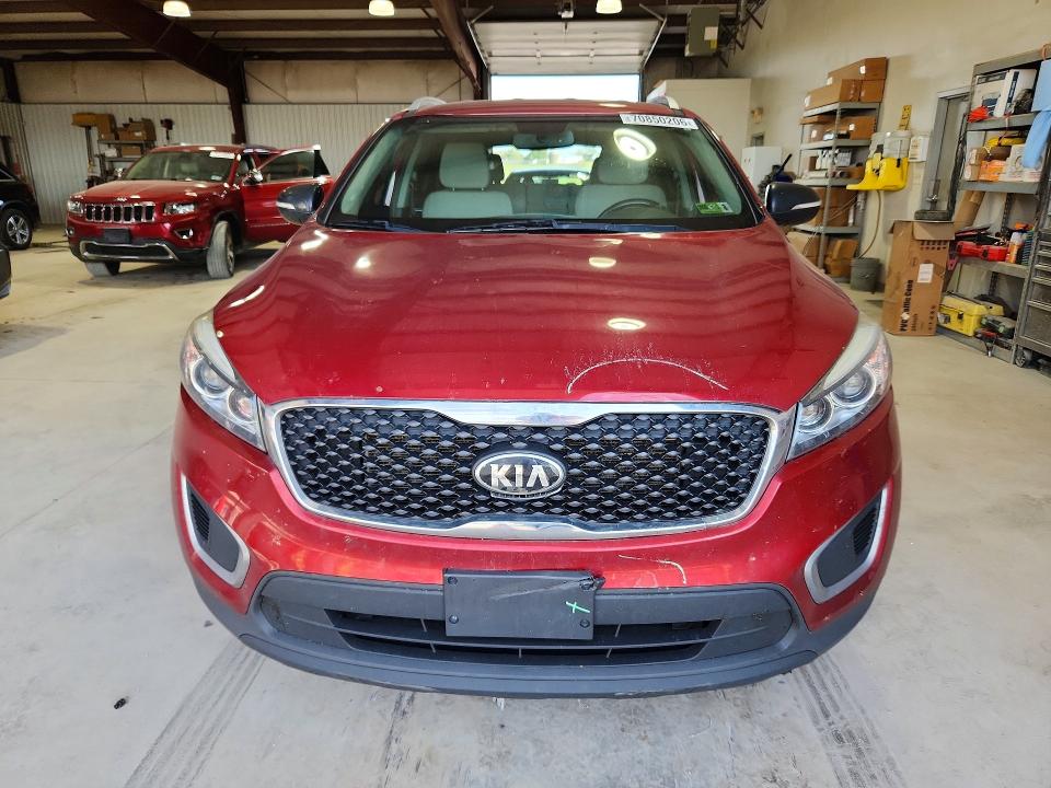 Фото 5 с аукциона – 2016 KIA SORENTO с VIN 5XYPG4A33GG041219
