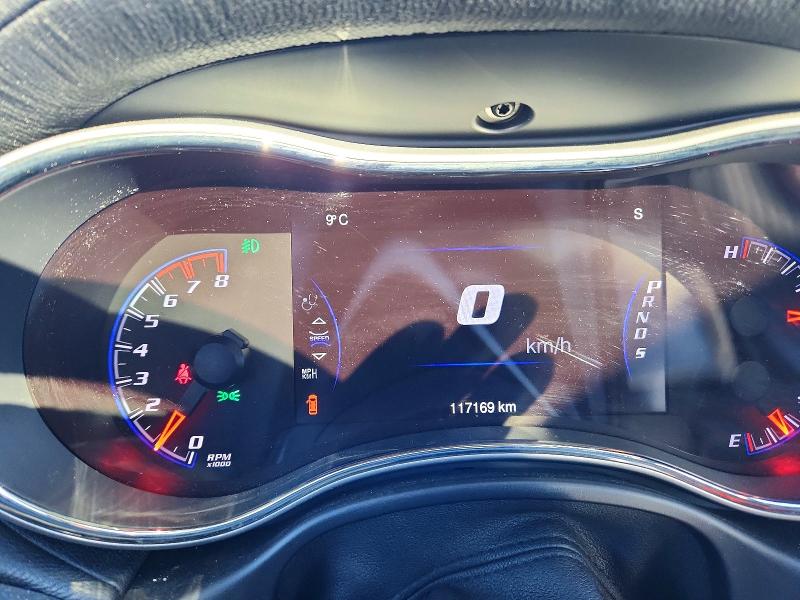 Photo 9 from auction – 2015 JEEP GRAND CHEROKEE with VIN 1C4RJFDJ0FC761595