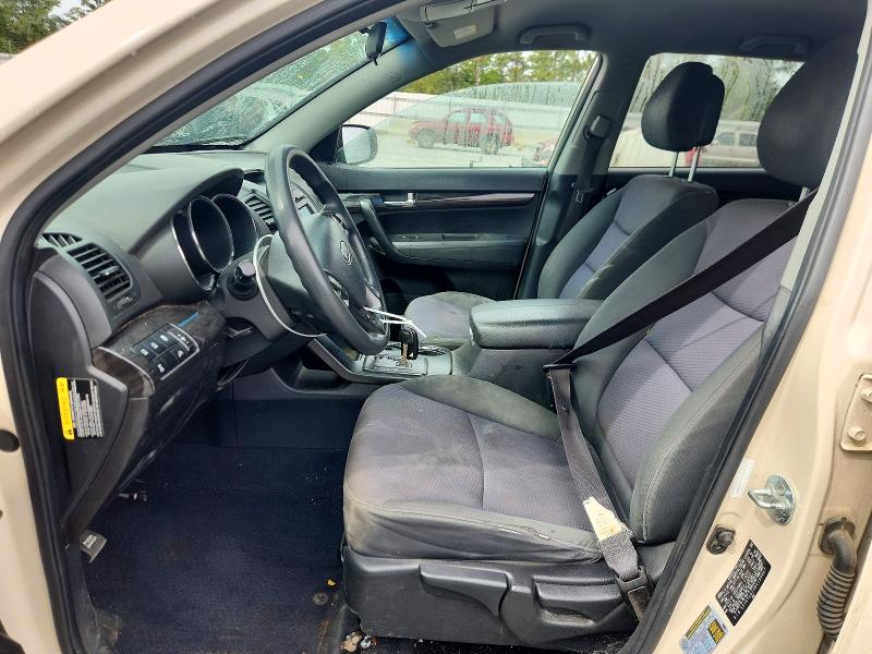 Фото 7 с аукциона – 2011 KIA SORENTO с VIN 5XYKTDA2XBG150007