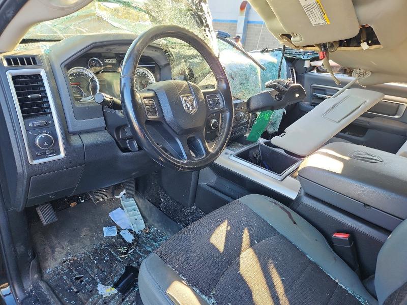 Foto 8 de la subasta – 2015 RAM 2500 con VIN 3C6UR5DJ2FG672760