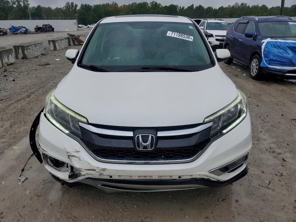 Снимка 5 от търг – 2015 HONDA CR-V с VIN 5J6RM3H55FL014622
