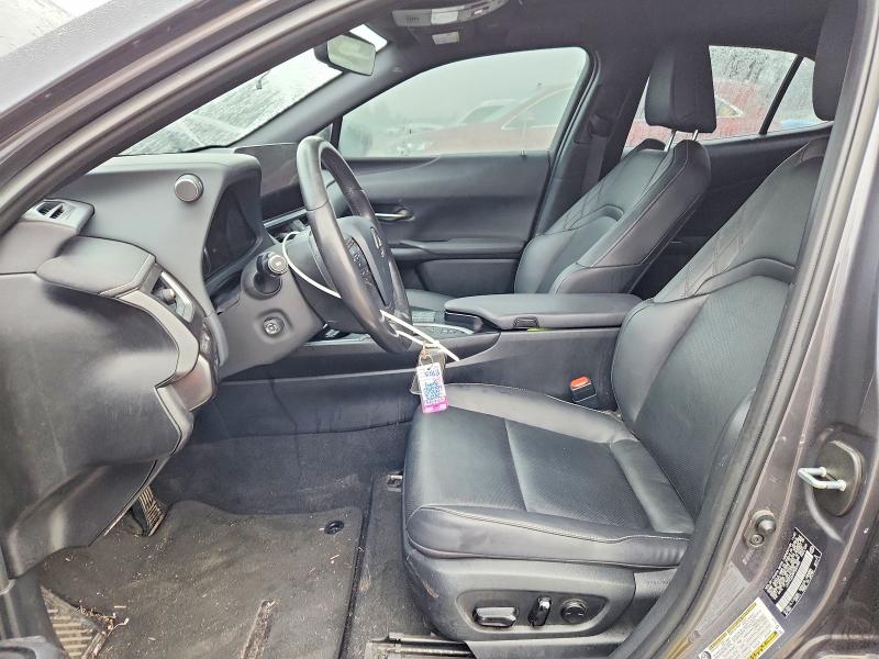 Photo 7 from auction – 2023 LEXUS UX 250H with VIN JTHP9JBH5P2065985