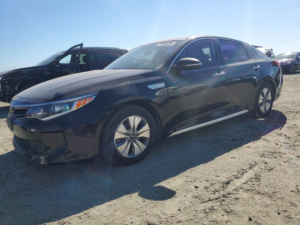 2017 KIA OPTIMA - Търг №71994236