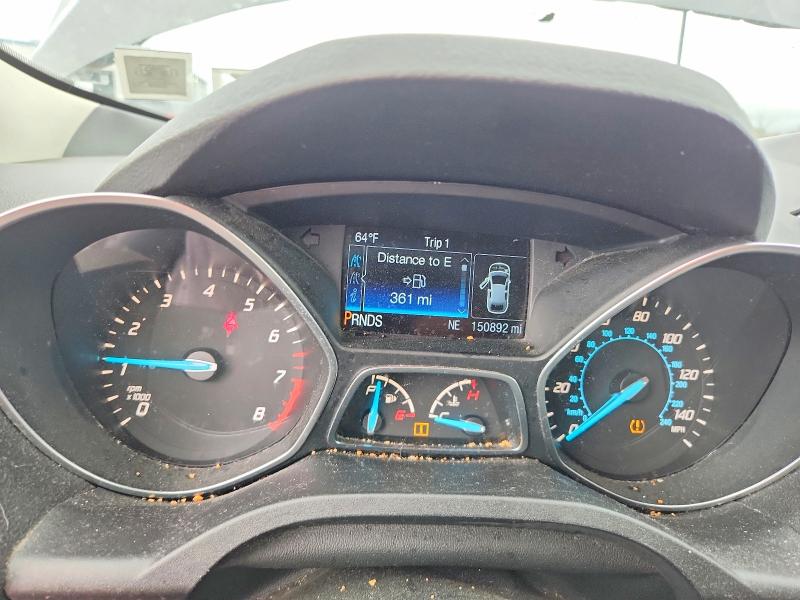 Foto 9 de la subasta – 2015 FORD ESCAPE con VIN 1FMCU9GX9FUC39469