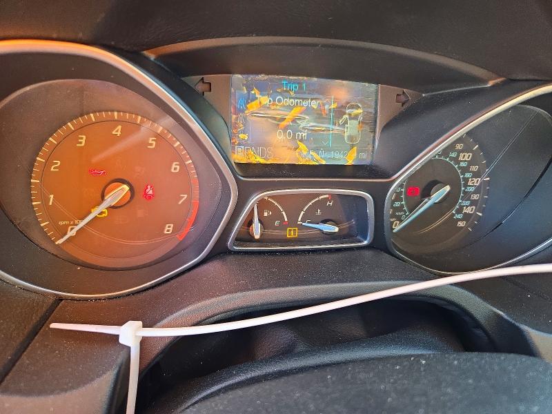 Снимка 9 от търг – 2012 FORD FOCUS с VIN 1FAHP3H24CL200460