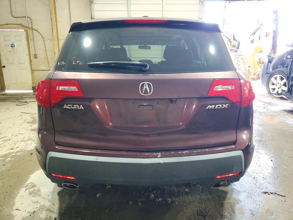 Снимка 6 от търг – 2007 ACURA MDX с VIN 2HNYD28857H532857