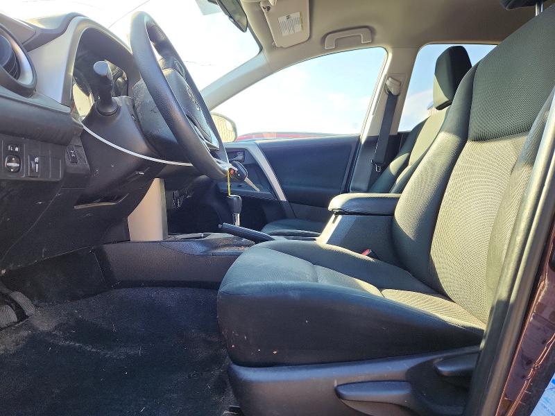 Photo 7 from auction – 2016 TOYOTA RAV4 with VIN 2T3BFREV6GW449060
