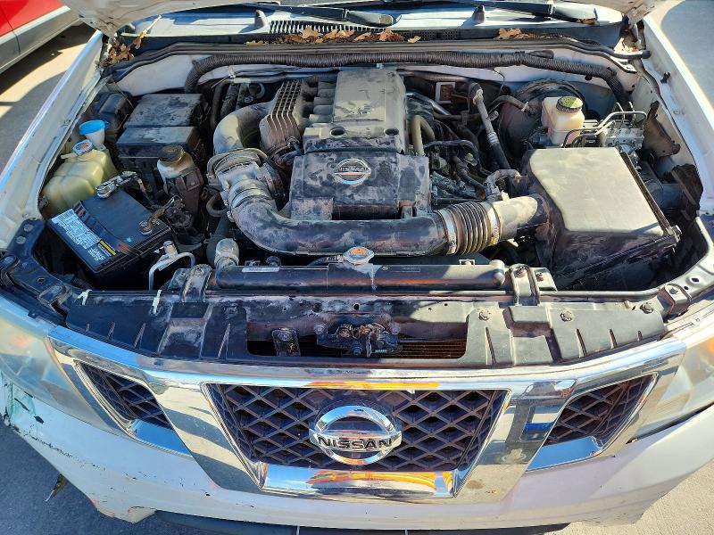 Photo 11 from auction – 2016 NISSAN FRONTIER with VIN 1N6AD0ER2GN759940