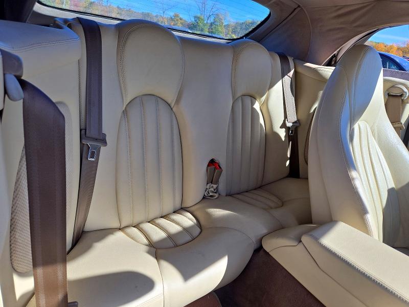 Снимка 10 от търг – 1997 JAGUAR XK8 с VIN SAJGX2747VC003841