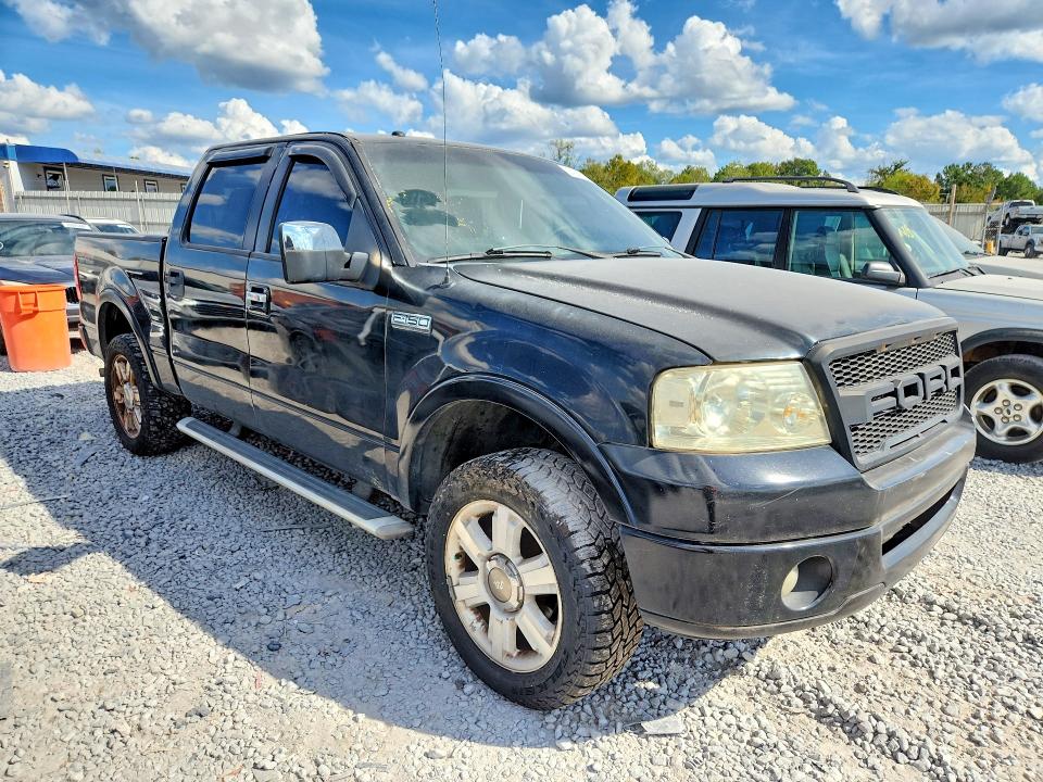 Photo 4 from auction – 2008 FORD F150 with VIN 1FTPW14V18FB07463
