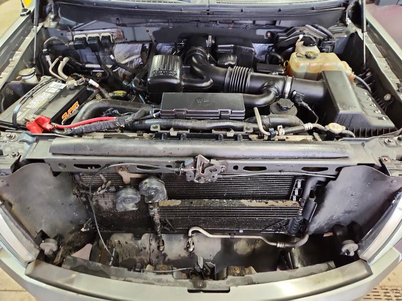 صورة رقم 11 من المزاد - 2010 FORD F150 مع VIN 1FTFW1EV2AFB32131