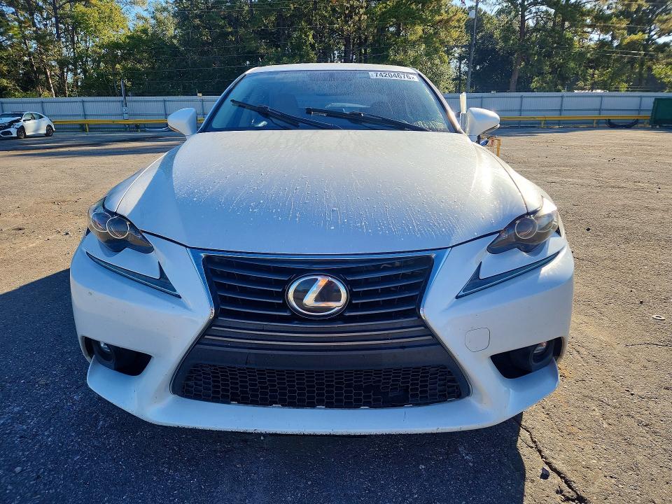 Снимка 5 от търг – 2015 LEXUS IS с VIN JTHBF1D21F5077589
