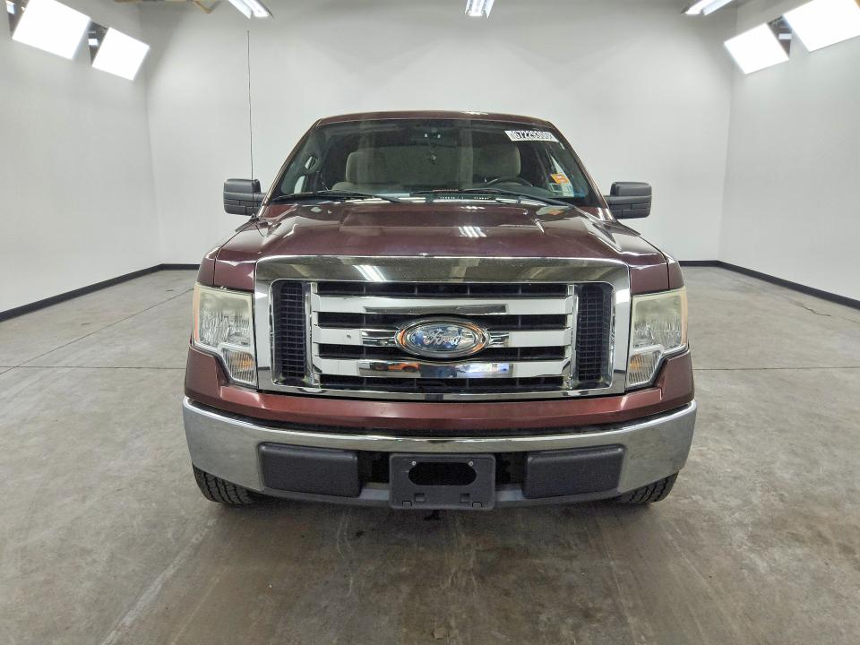 Photo 5 from auction – 2009 FORD F150 with VIN 1FTRX12889KB83158