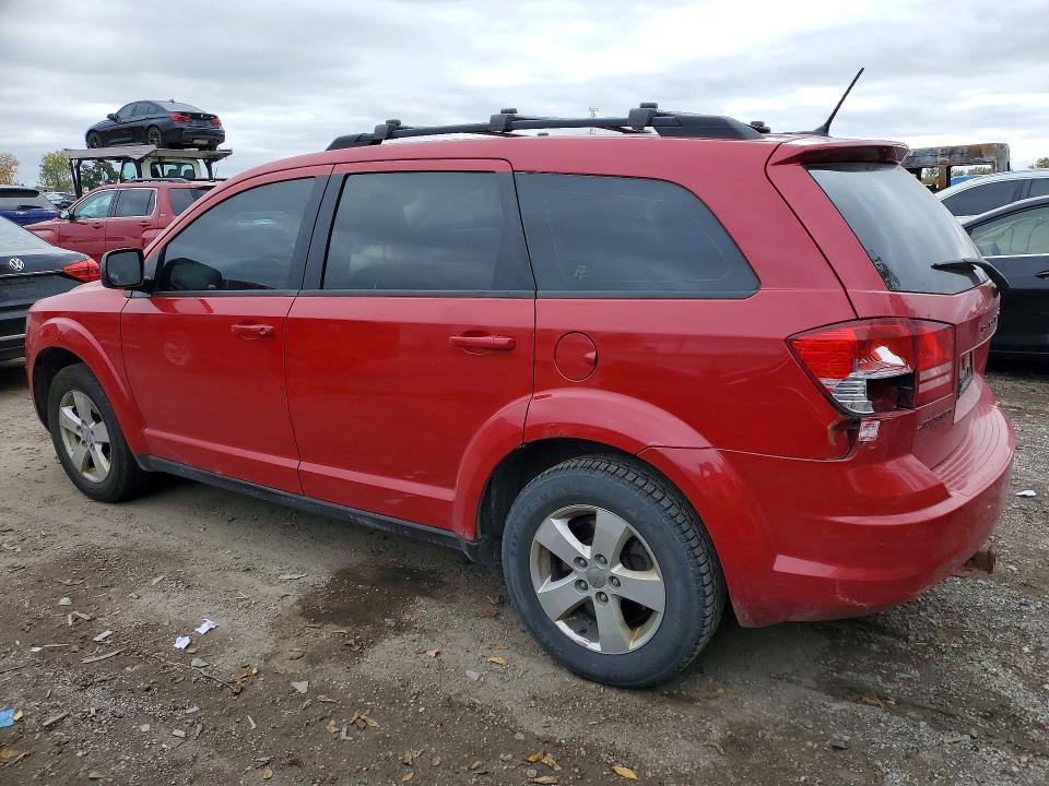 Снимка 2 от търг – 2014 DODGE JOURNEY с VIN 3C4PDCAB5ET219874