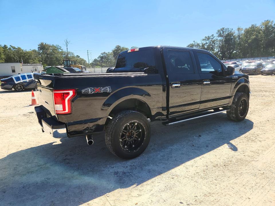 Фото 3 с аукциона – 2017 FORD F150 с VIN 1FTEW1EGXHKC34811
