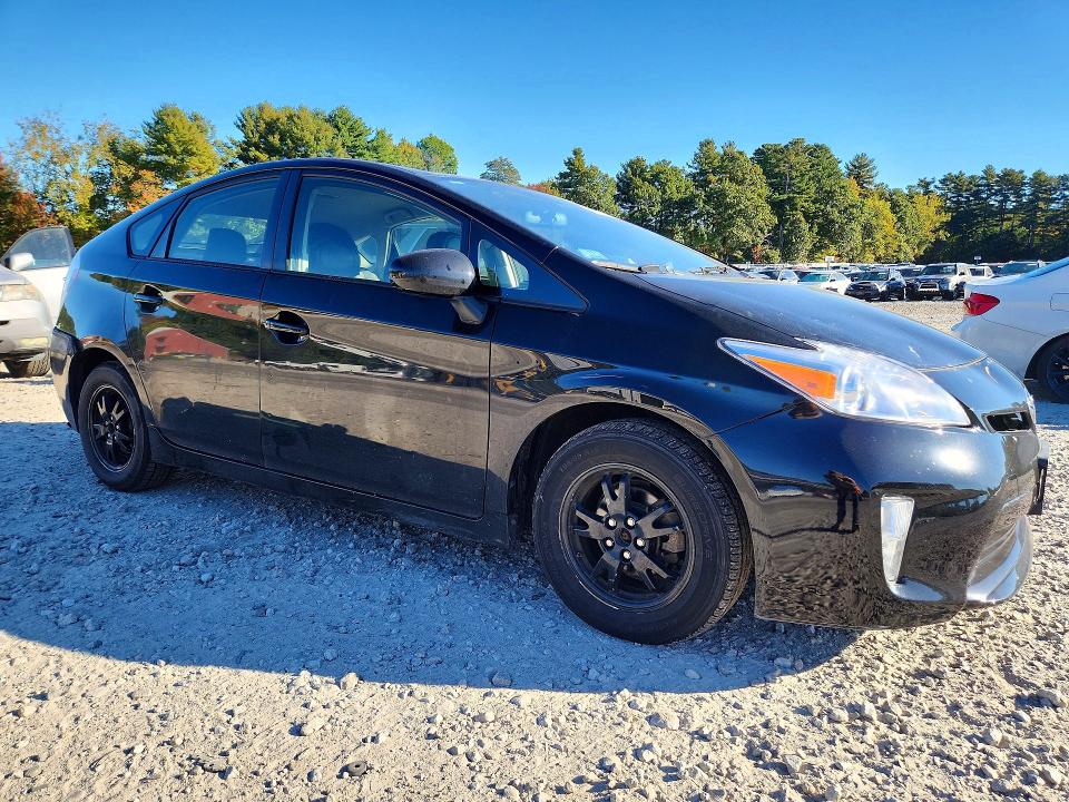 Фото 4 с аукциона – 2013 TOYOTA PRIUS с VIN JTDKN3DU9D5651810
