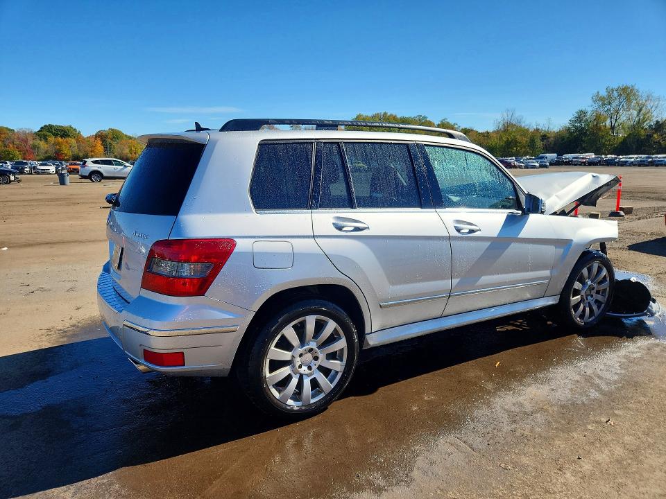 Снимка 3 от търг – 2012 MERCEDES-BENZ GLK с VIN WDCGG8HBXCF751388