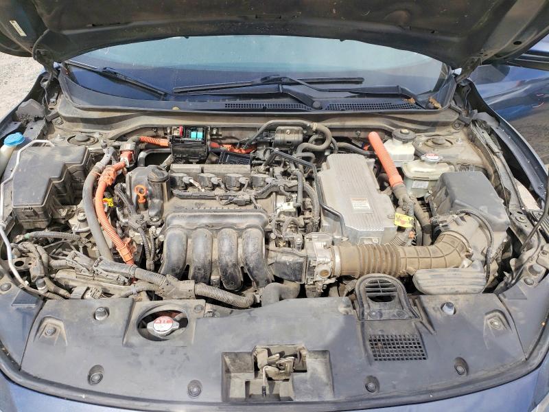 Фото 11 с аукциона – 2019 HONDA INSIGHT с VIN 19XZE4F18KE005568