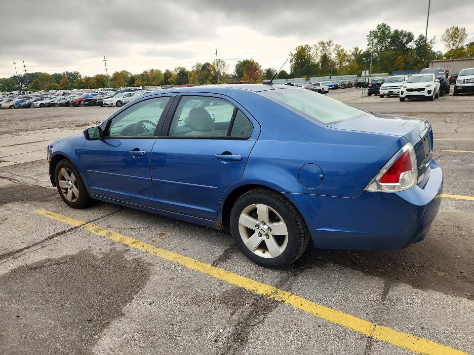 Снимка 2 от търг – 2009 FORD FUSION с VIN 3FAHP07Z69R148501