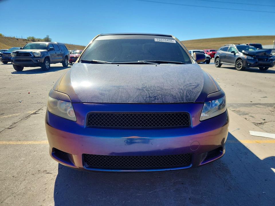 صورة رقم 5 من المزاد - 2009 SCION TC مع VIN JTKDE167290280295