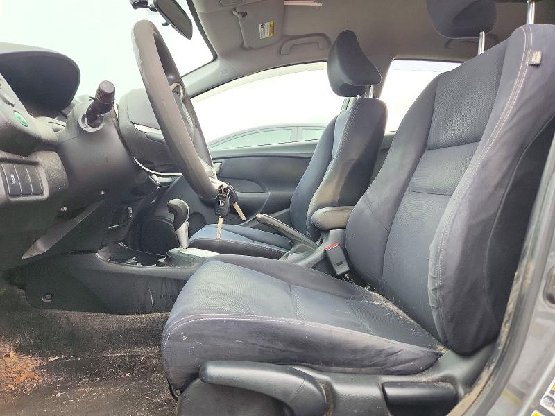 Photo 7 from auction – 2012 HONDA INSIGHT with VIN JHMZE2H53CS001672