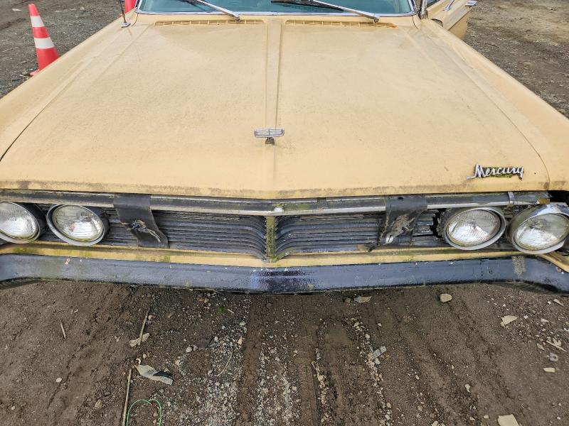 Zdjęcie 11 z aukcji – 1966 MERCURY MONTEREY z VIN 6W42H554047