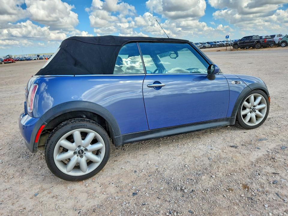 صورة رقم 3 من المزاد - 2006 MINI COOPER مع VIN WMWRH33566TF86977