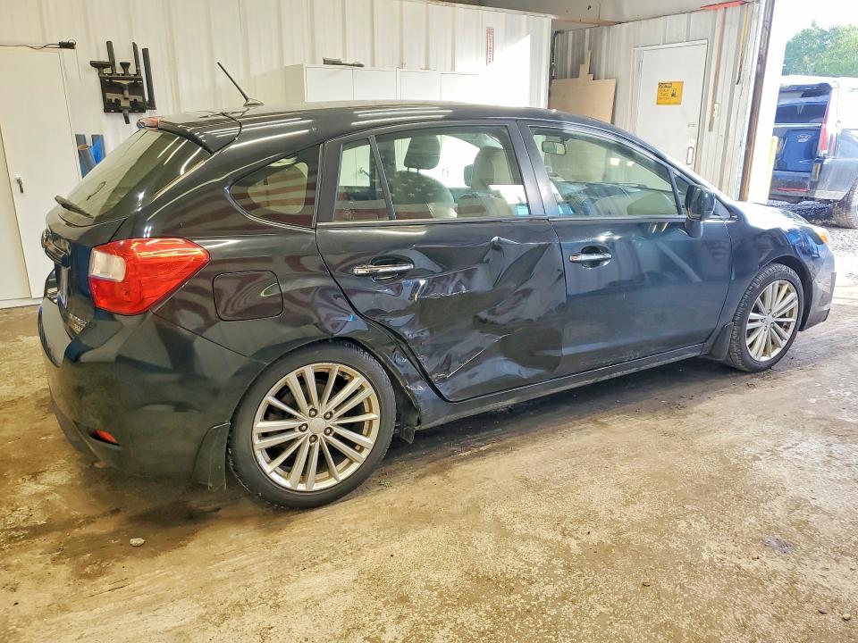 Фото 3 с аукциона – 2013 SUBARU IMPREZA с VIN JF1GPAH60D2218321
