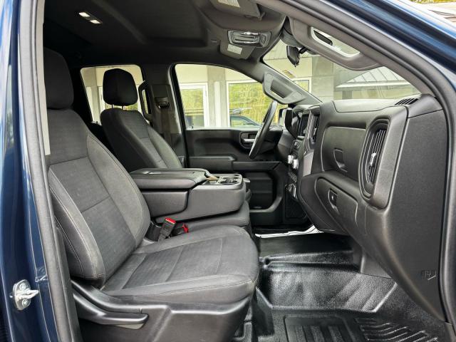 Снимка 5 от търг – 2022 GMC SIERRA с VIN 1GTRUAEK3NZ573926
