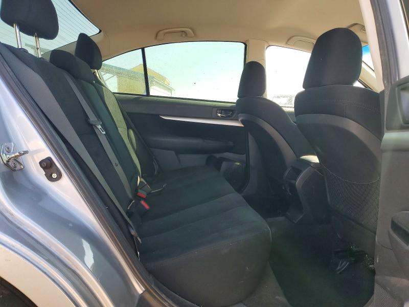 Снимка 10 от търг – 2014 SUBARU LEGACY с VIN 4S3BMBC68E3021399