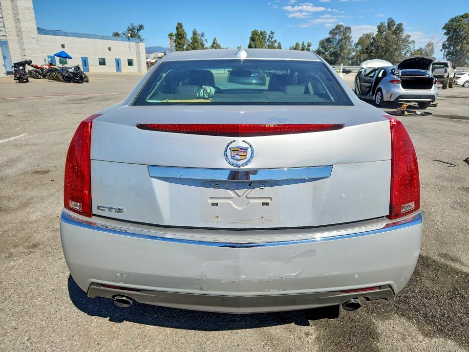 Photo 6 from auction – 2010 CADILLAC CTS with VIN 1G6DA5EG8A0117573
