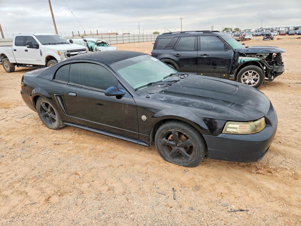 صورة رقم 4 من المزاد - 2004 FORD MUSTANG مع VIN 1FAFP406X4F190819