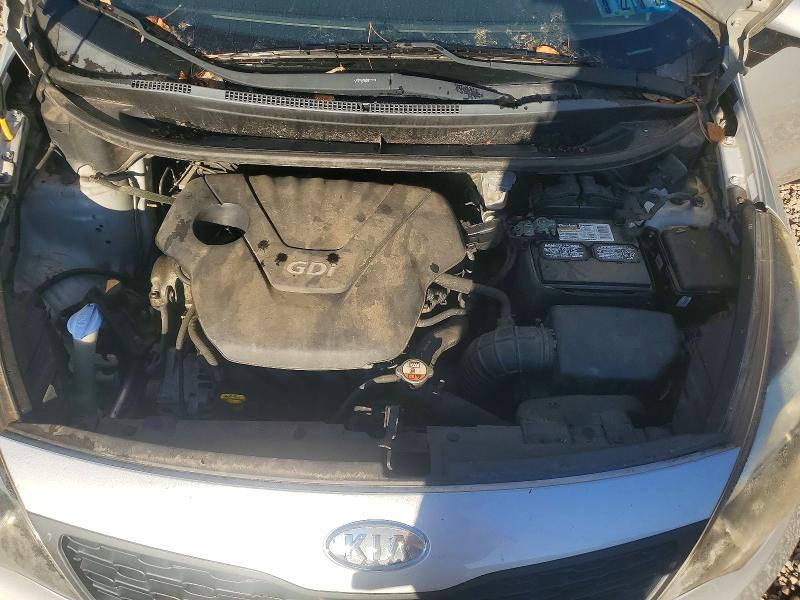 Foto 11 de la subasta – 2012 KIA RIO con VIN KNADM4A36C6076648