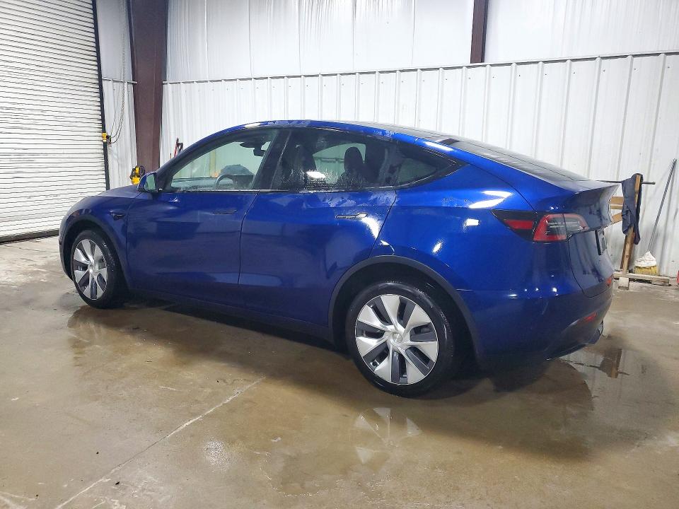 Снимка 2 от търг – 2024 TESLA MODEL Y с VIN 7SAYGDEE7RA278659