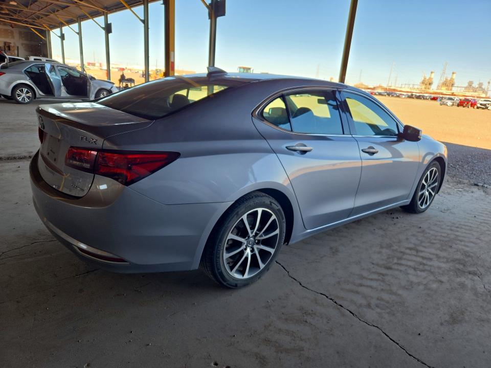Photo 3 from auction – 2015 ACURA TLX with VIN 19UUB3F5XFA009356