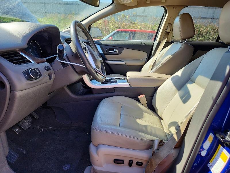 Снимка 7 от търг – 2014 FORD EDGE с VIN 2FMDK4KC6EBA57671